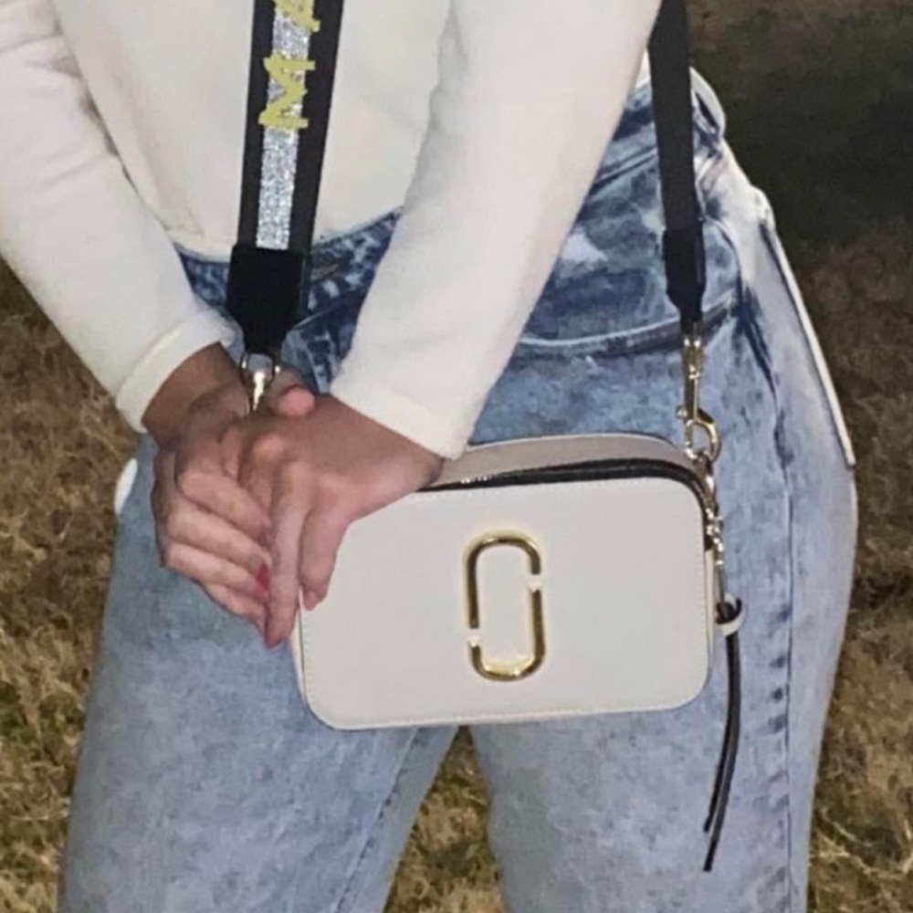 MARC JACOBS SNAPSHOT PURSE
